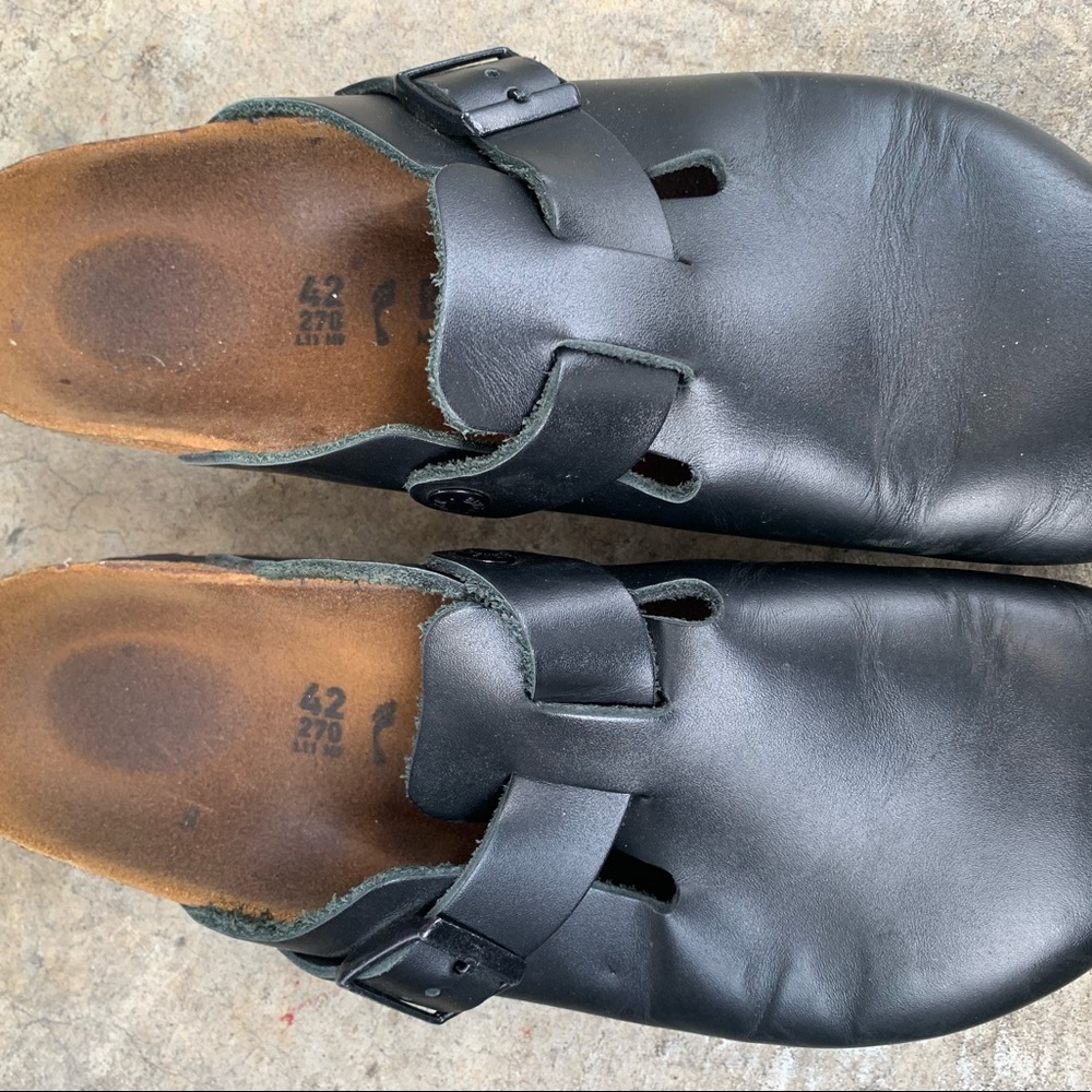Birkenstock’s mule 11